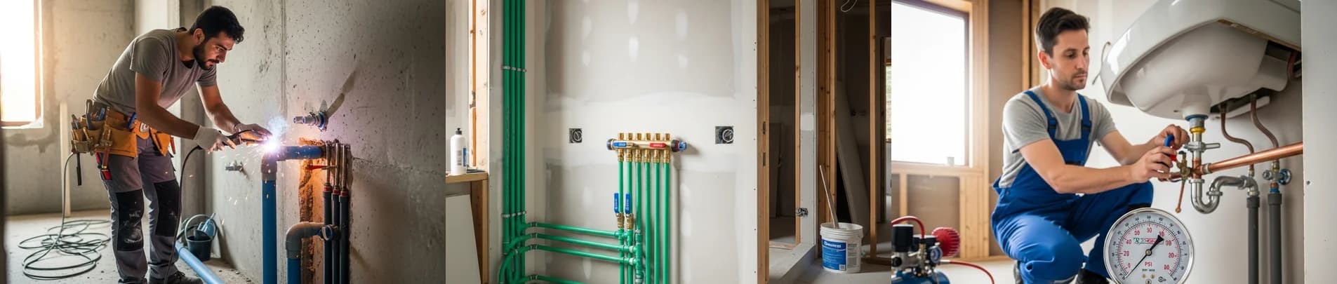 İzmir Banyo Tesisatı Hizmetleri