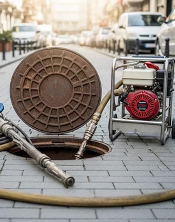 İzmir Kanalizasyon ve Rögar Tıkanıklığı Açma