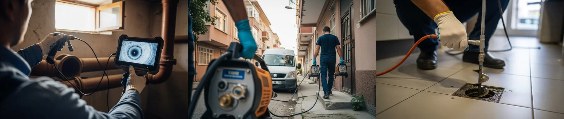 Karabağlar Gürçeşme Su Tesisatçısı